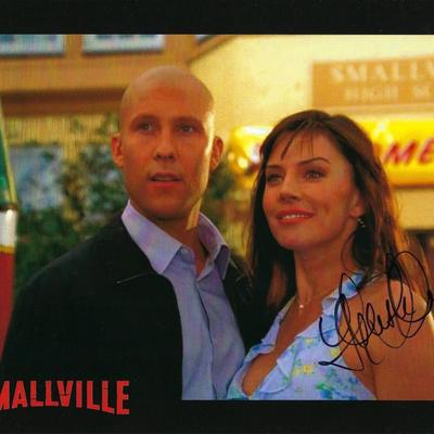 benjamin moreno recommends Krista Allen Smallville