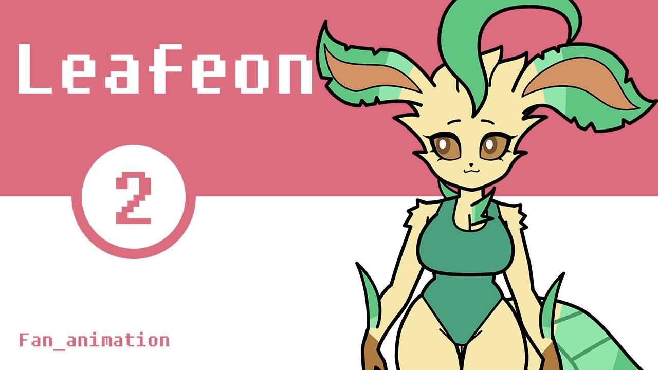 bojana radanovic recommends anthro leafeon pic