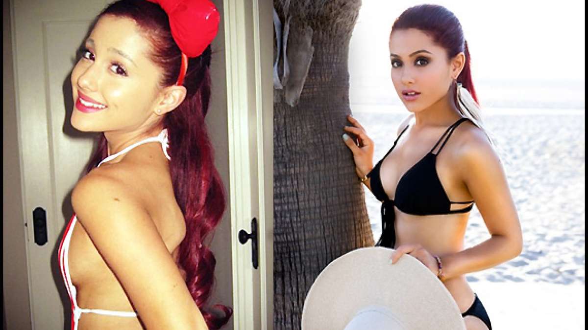 ben moret recommends ariana grande sexxx pic