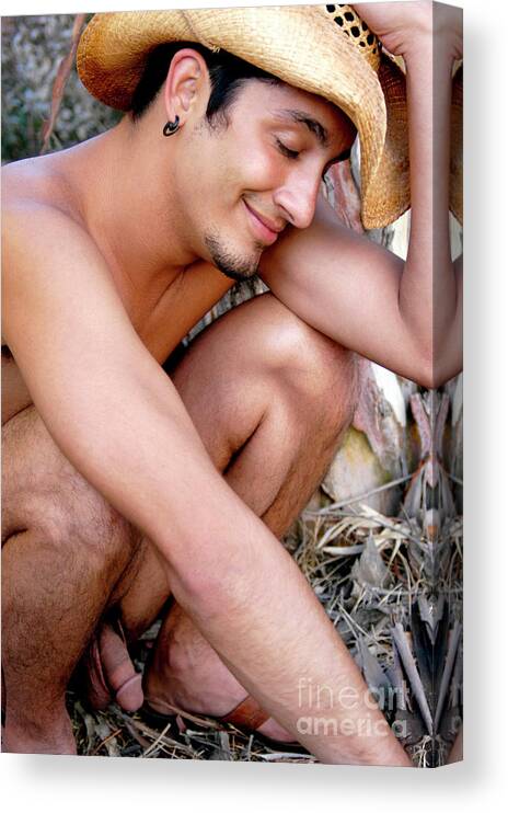 Best of Nude male cowboys