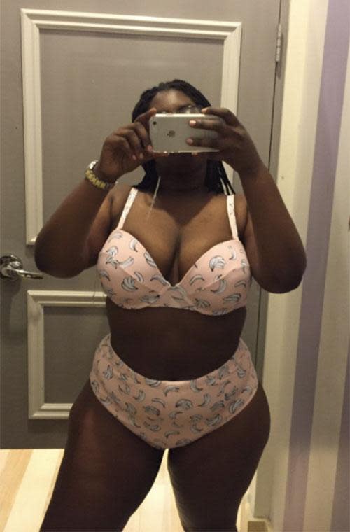 Best of Thick ebony twitter