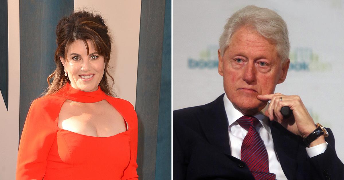 anne logie recommends sexy monica lewinsky pic