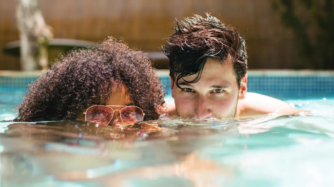 ben kershaw share erotic swimming pool photos