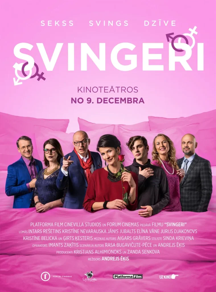 angel devera recommends Swingers In Russia