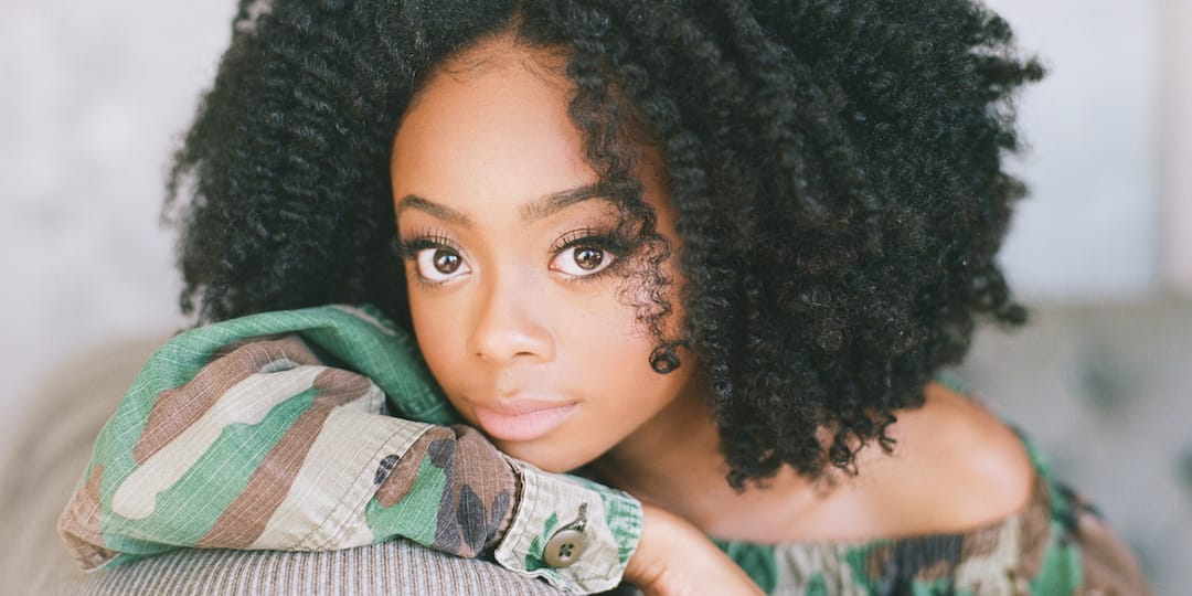 browning recommends Skai Jackson Porn