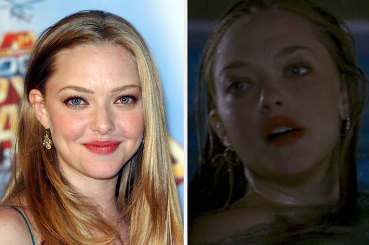 debbie moorer add amanda seyfried sextape photo