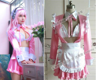 anthony burger recommends super sonico cosplay pic