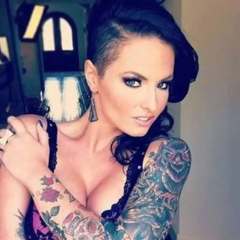 al dunstan recommends christy mack rebellious pic