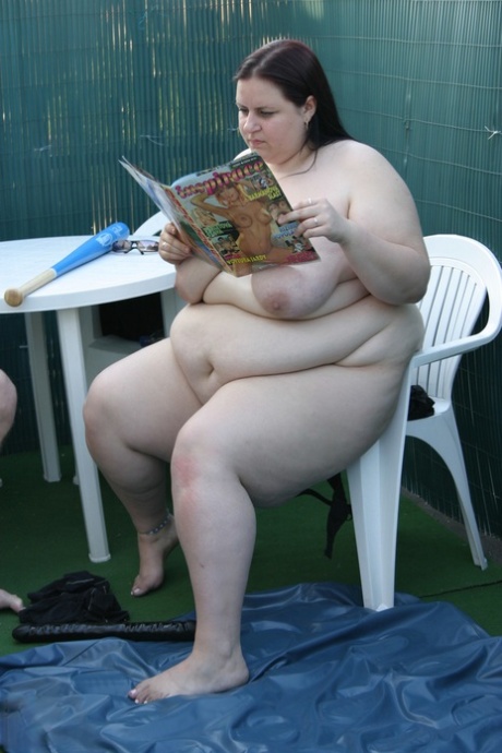 Best of Naked obese woman