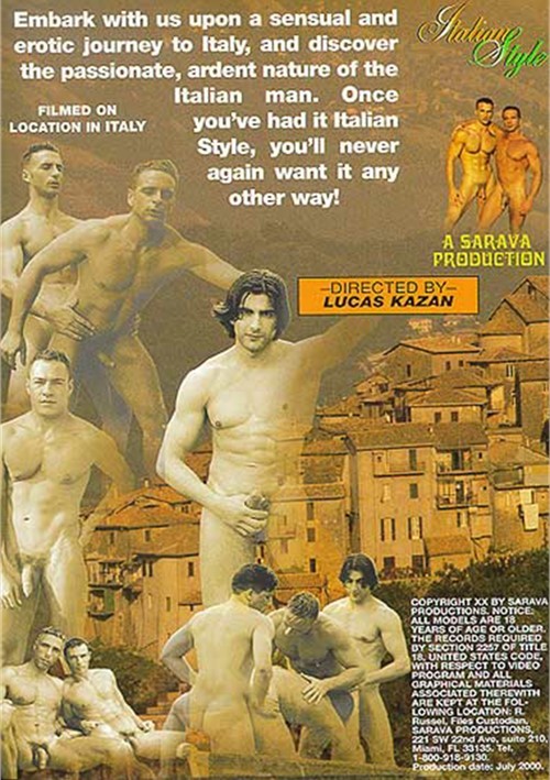 dominick gagnon recommends italy film porn pic