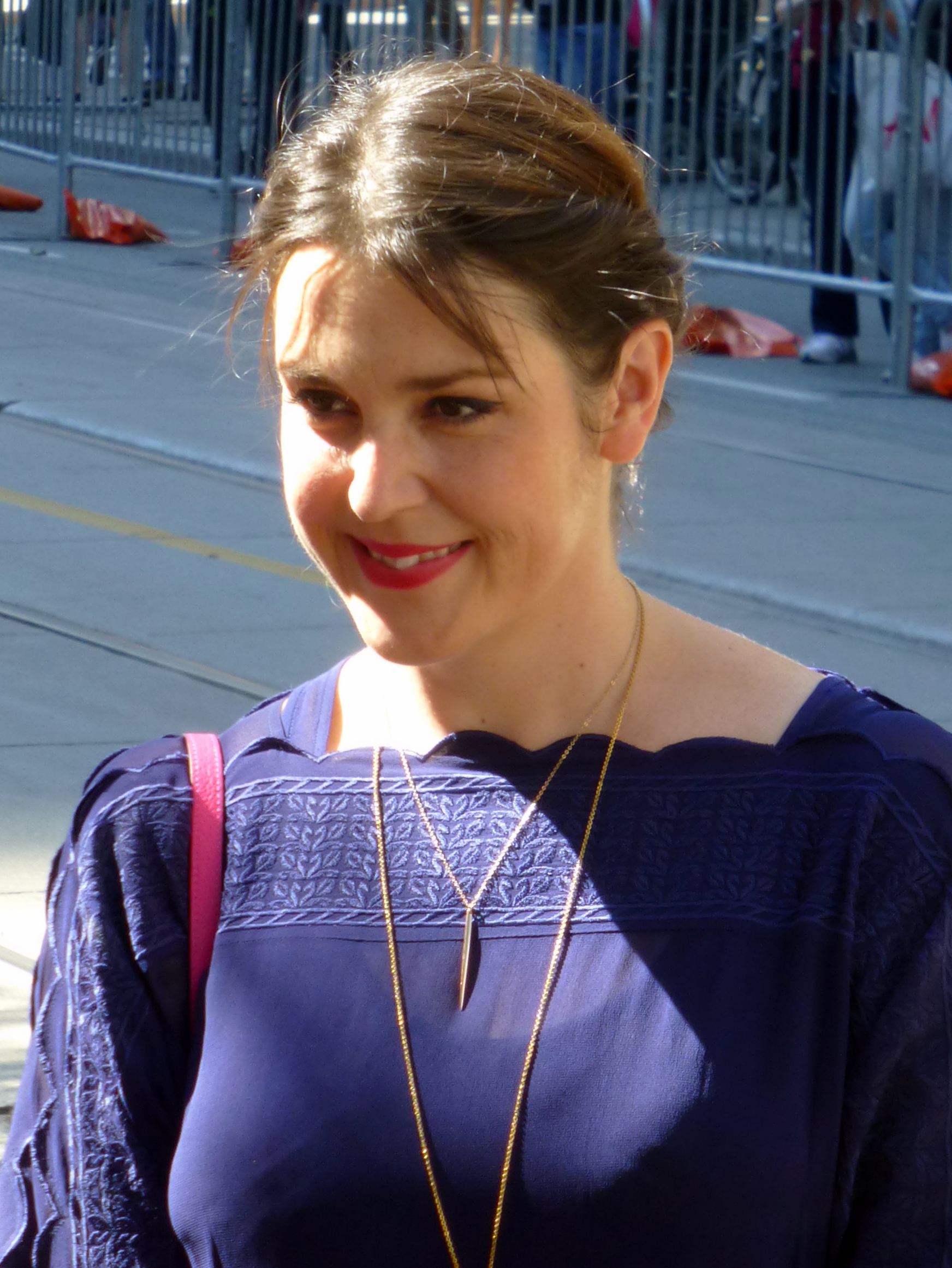 chris kocaj recommends Melanie Lynskey Toples