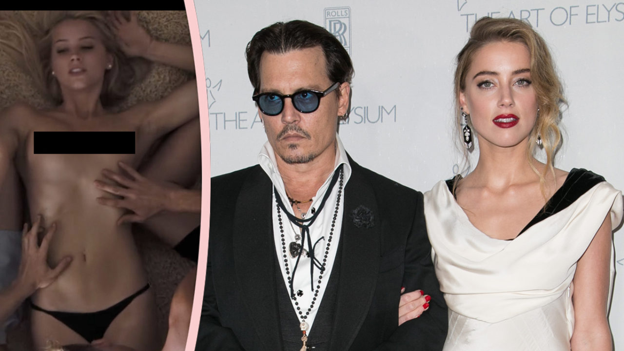 aileen saunders recommends Amber Heard Sexscene