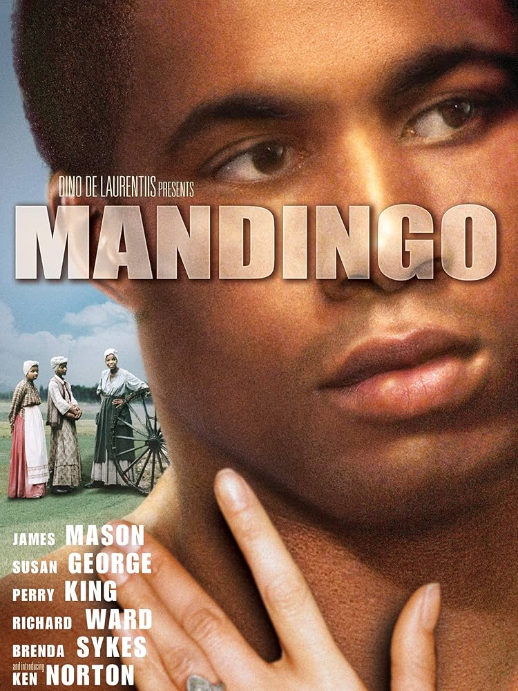 adel suliman recommends mandingo trailer pic