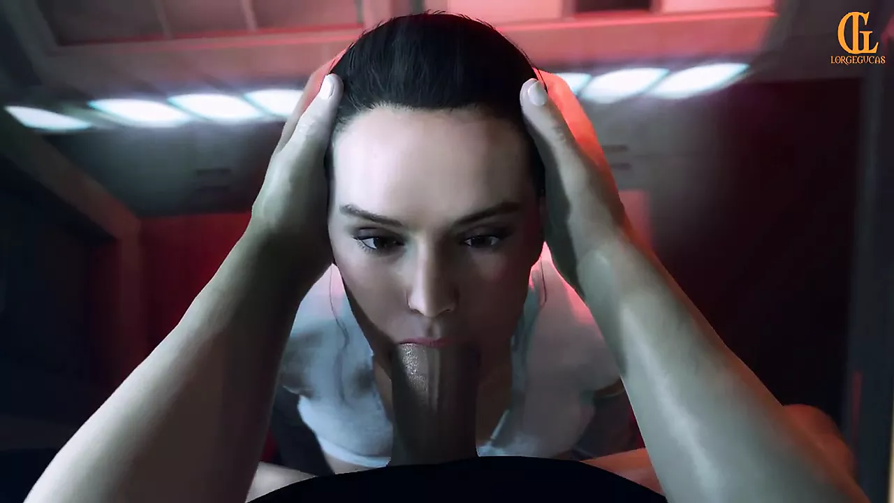 rey 3d porn