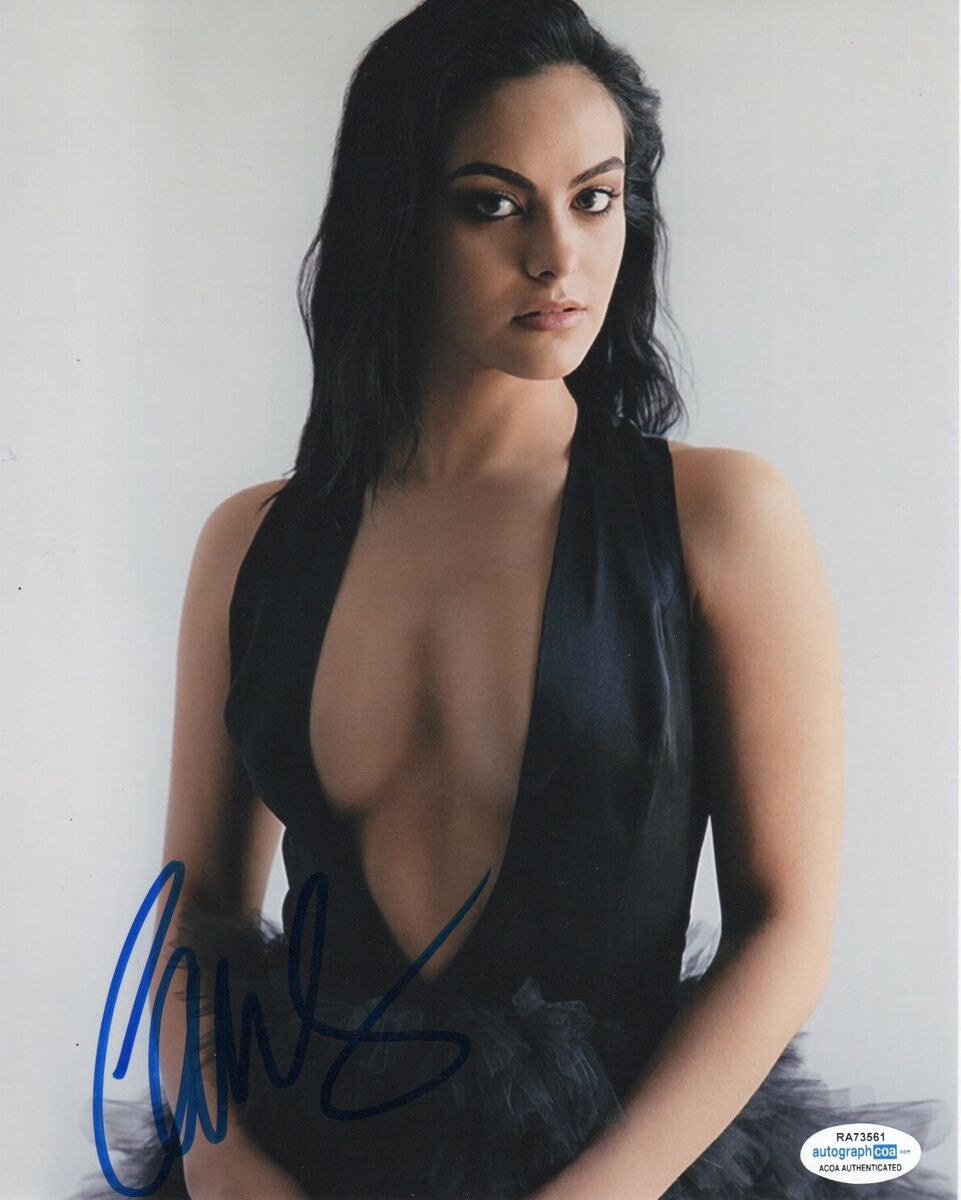 Camila Mendes Naked doll transformation