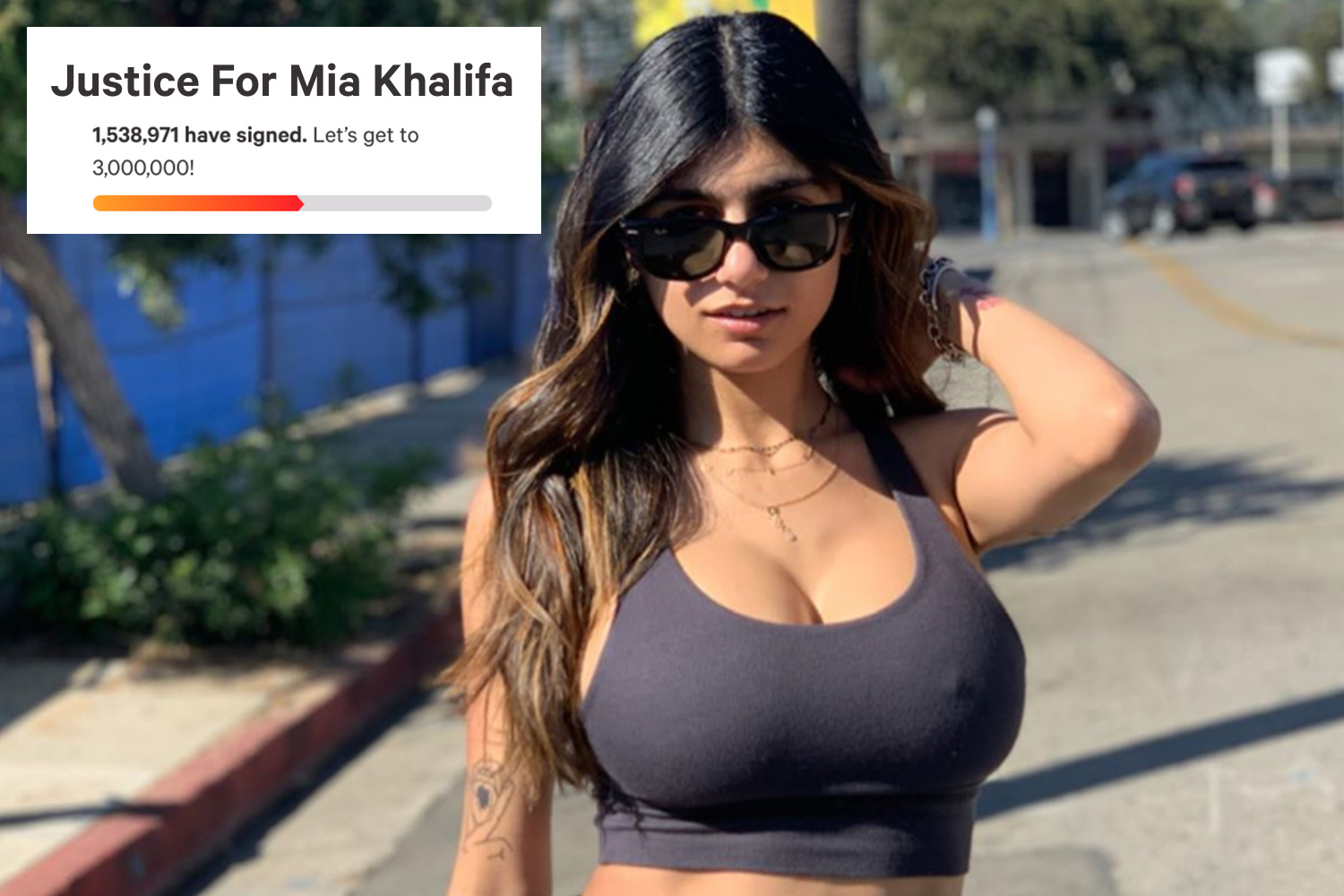 brijesh maurya recommends mia khalifa newest videos pic