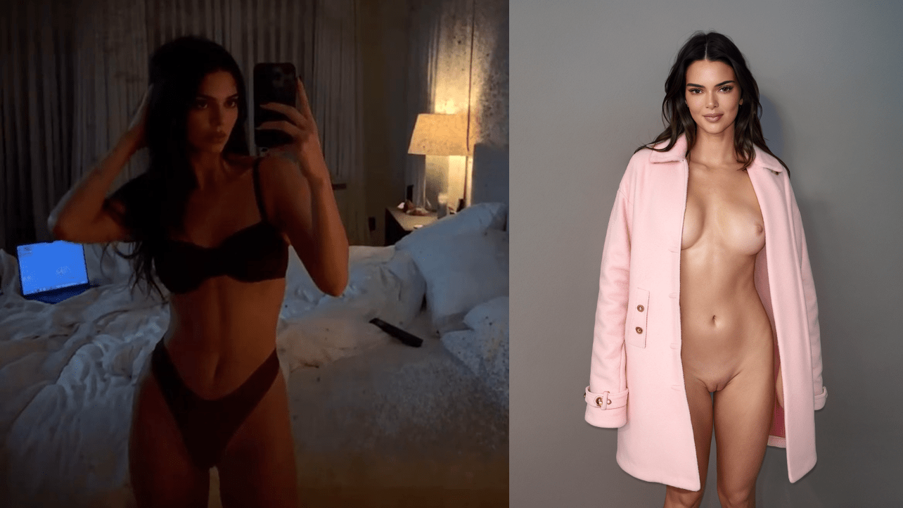 Best of Kendall jenner pusy