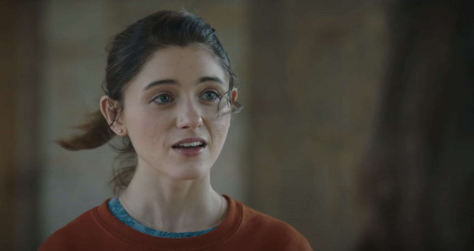 amanda haller recommends natalia dyer sex scenes pic