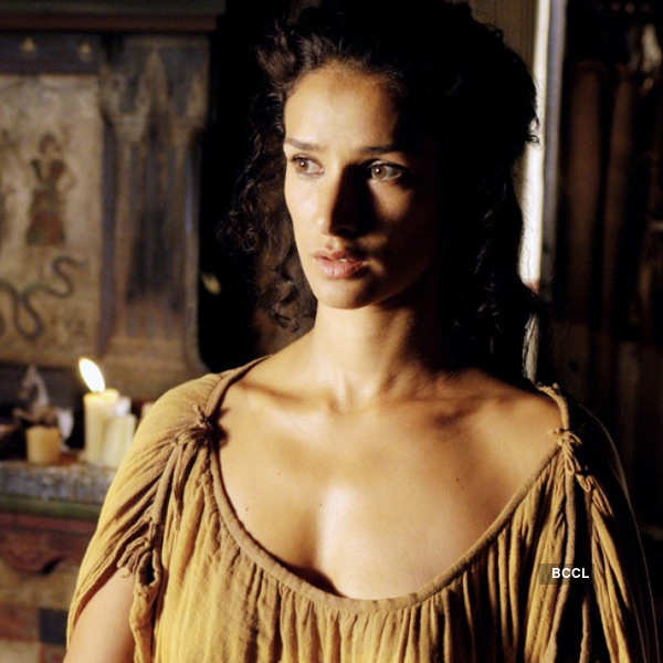 briana navarro add indira varma hot photo