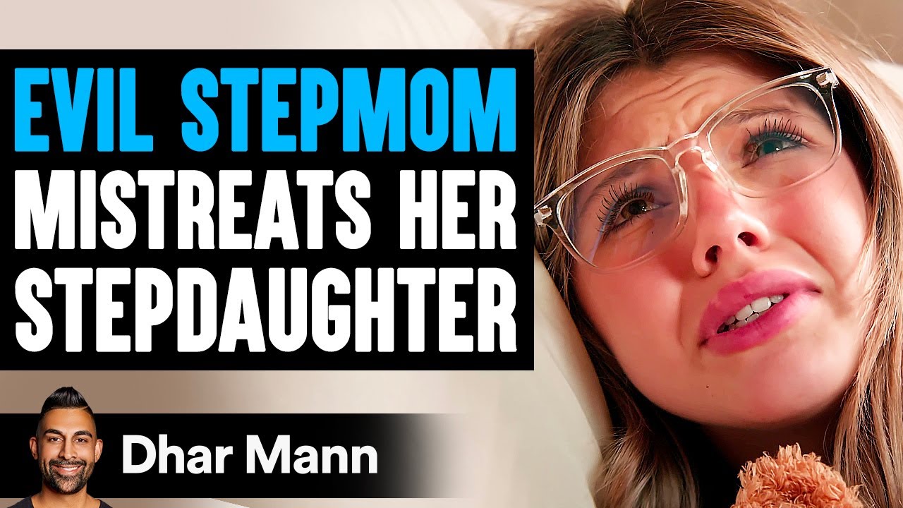 Best of Only stepmom can save you