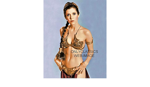 carla arias recommends princess leia striptease pic