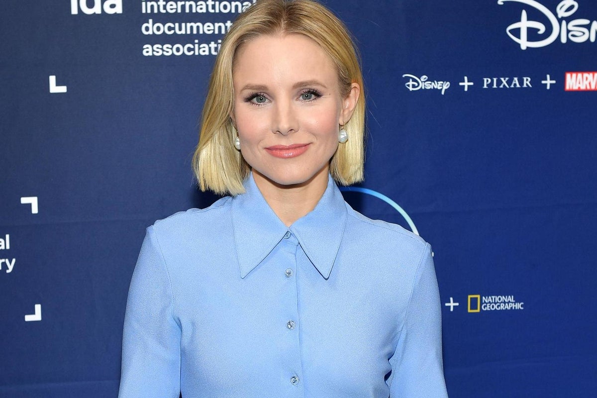 Porn Kristen Bell le monial