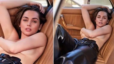 Ana De Armas Hot Pics argentine girls