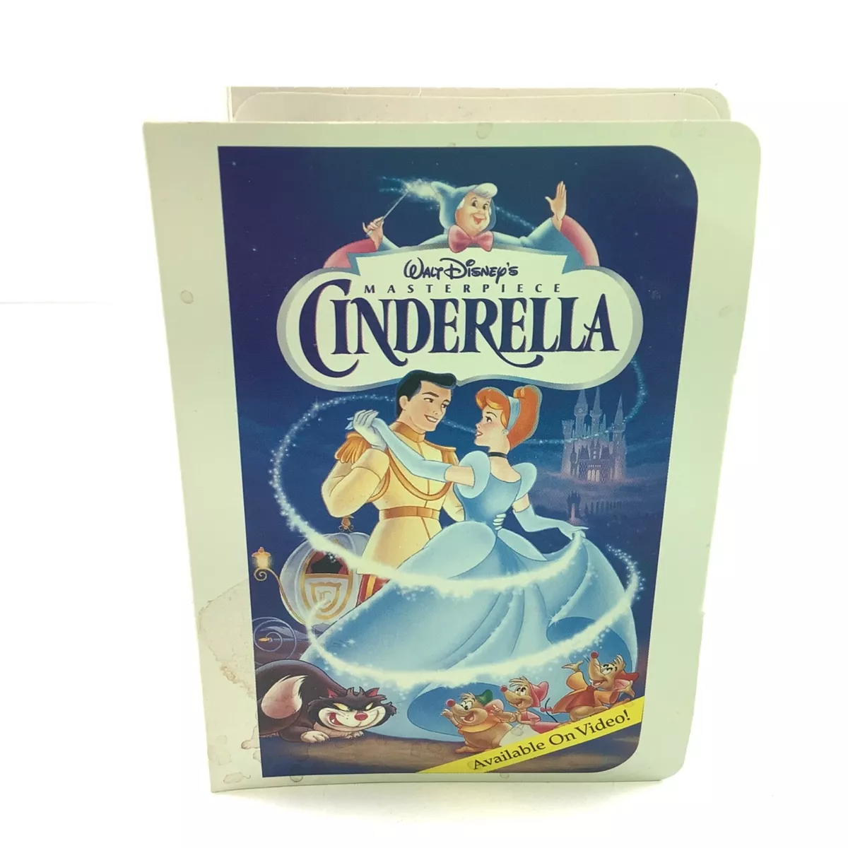 chase michael recommends Cinderella 1995 Vhs