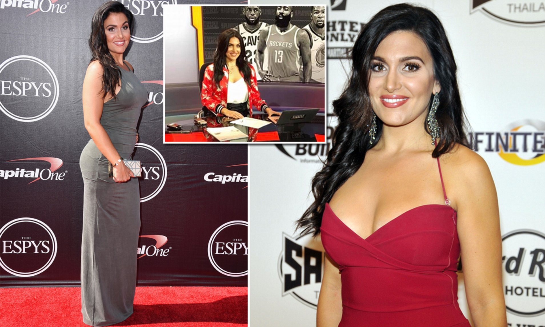 arnold morrow add molly qerim tits photo