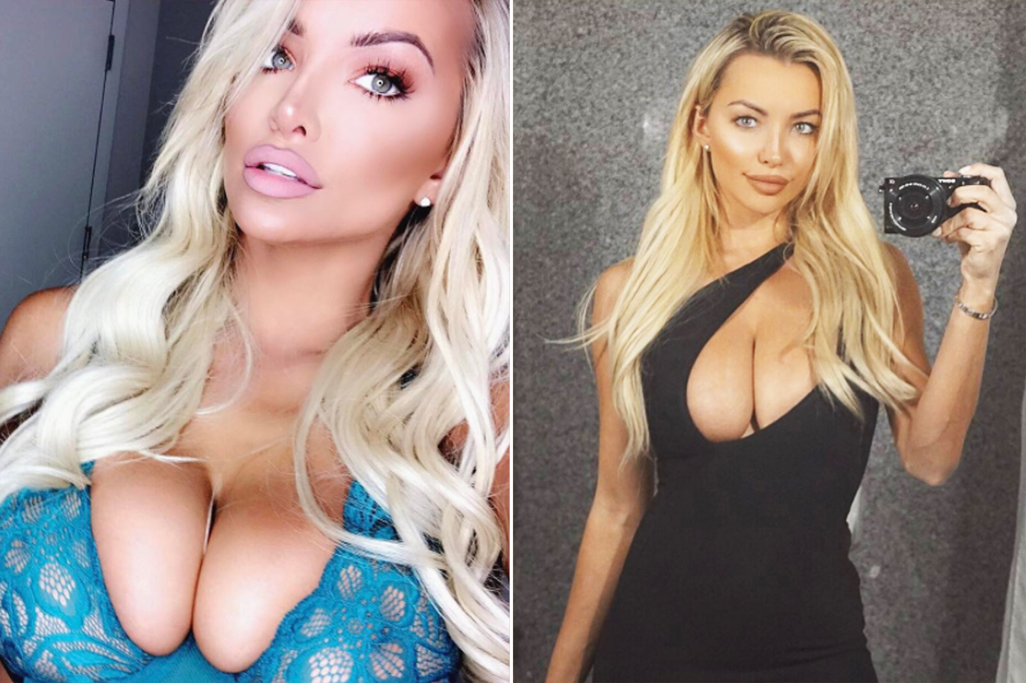 angel d angel recommends lindsey pelas busty pic