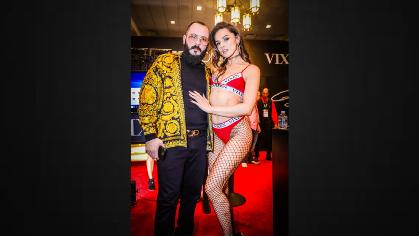 daiofica khyriem recommends abella danger adriana chechik pic