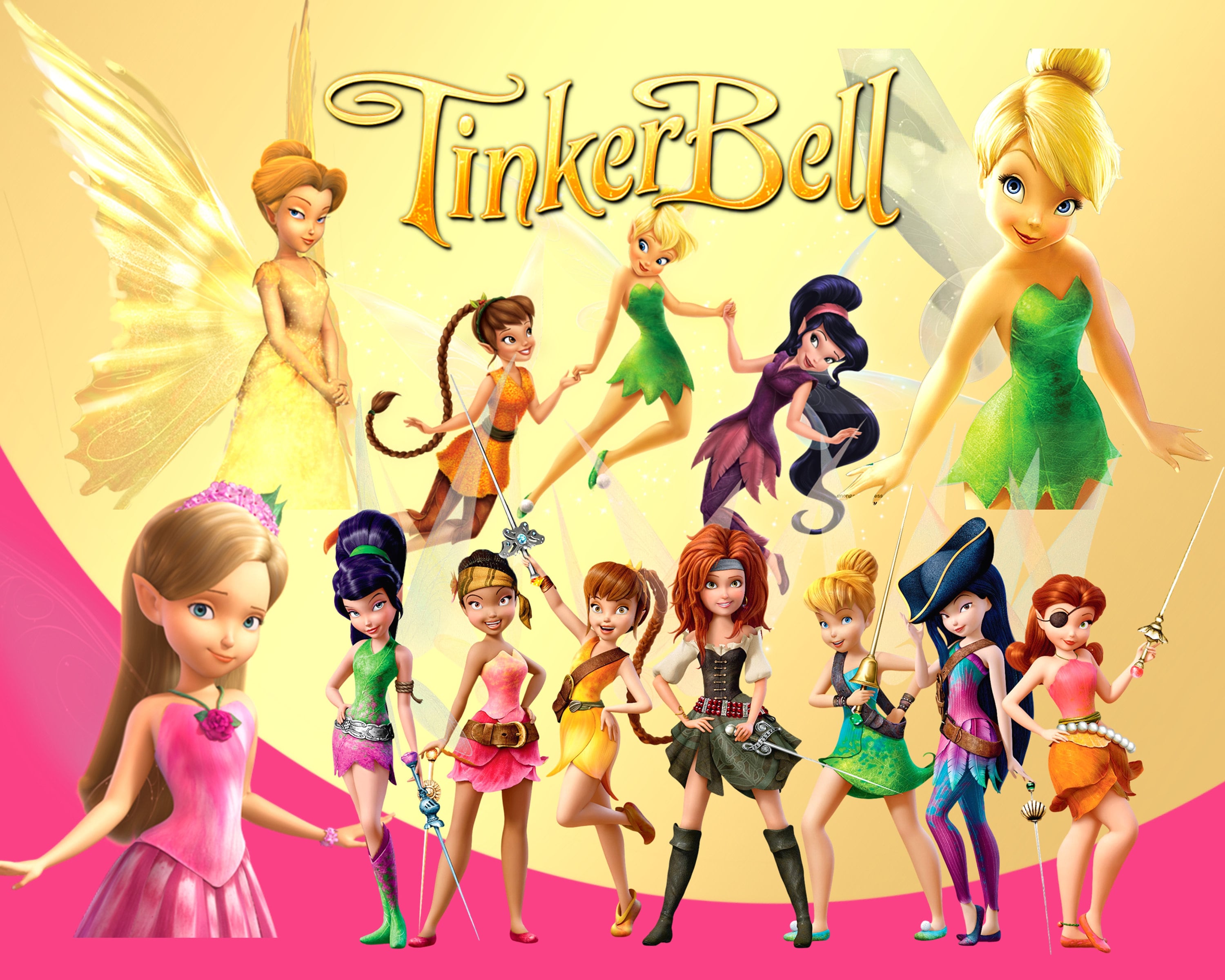 tinker bell joi