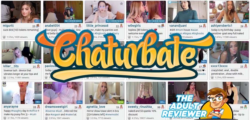 alfredo buenrostro recommends chaterbate ad pic