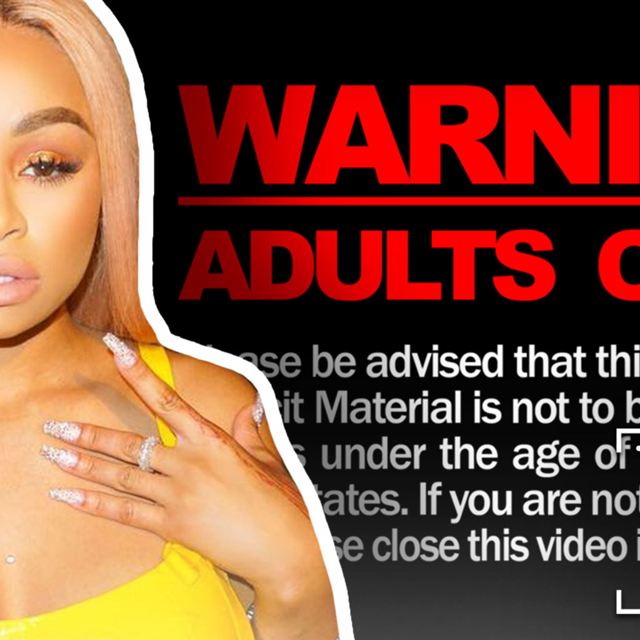 david write recommends Blac Chyna Sextape