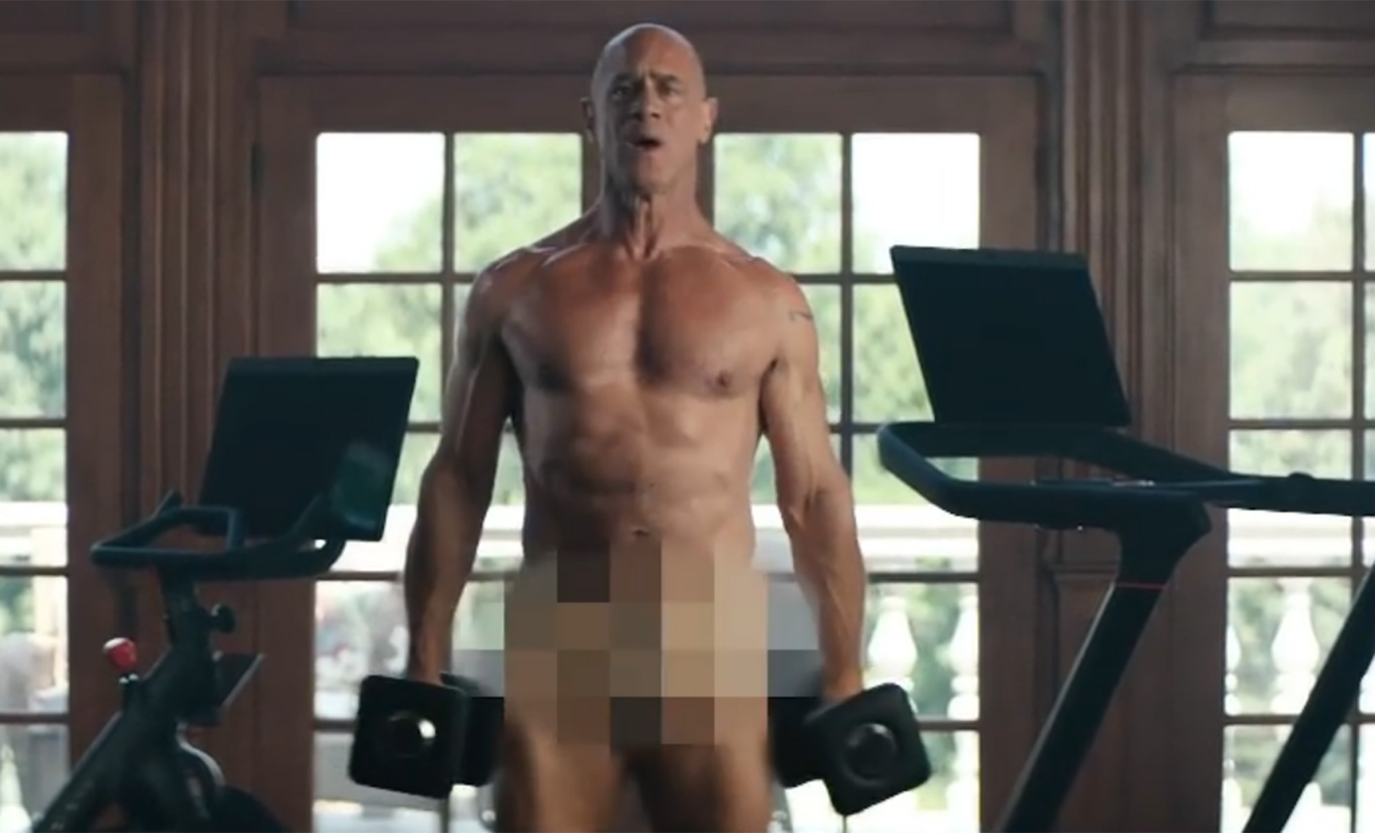 christopher meloni porn