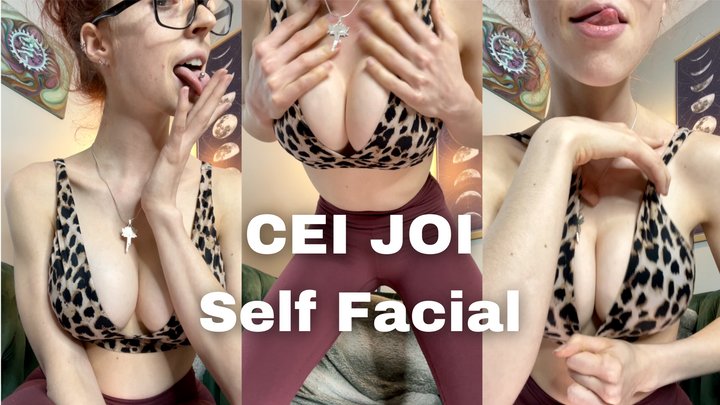 donna macalpine add photo femdom self facial