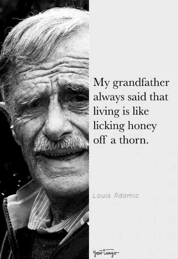 april mcgeehan add grandpa licking photo