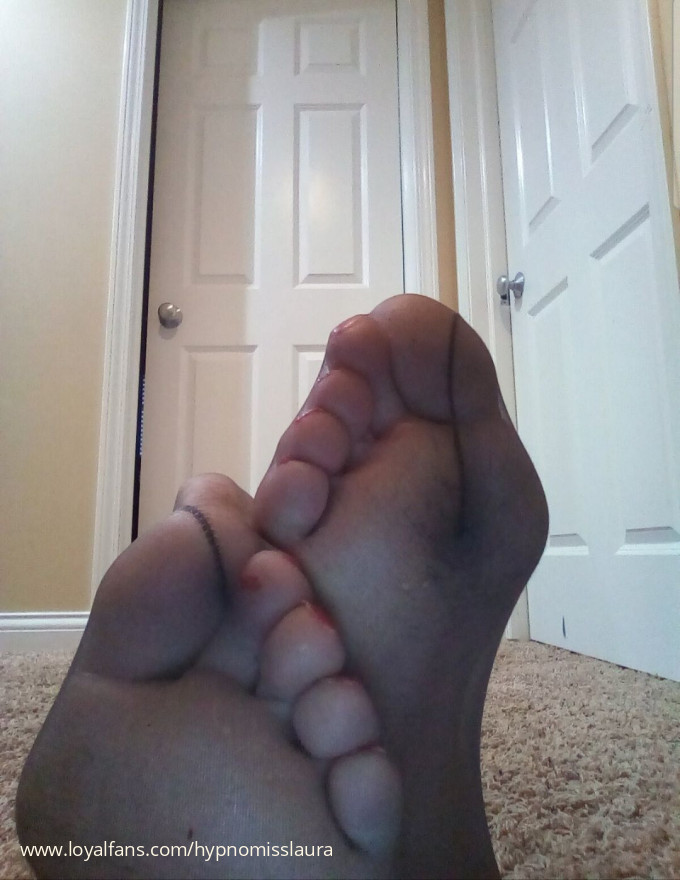 Best of Chastity feet tease