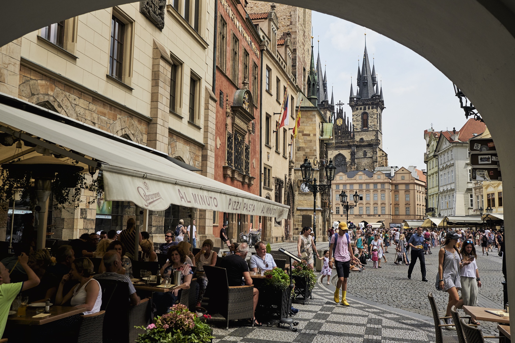 albert balisi recommends Czech Streets Real