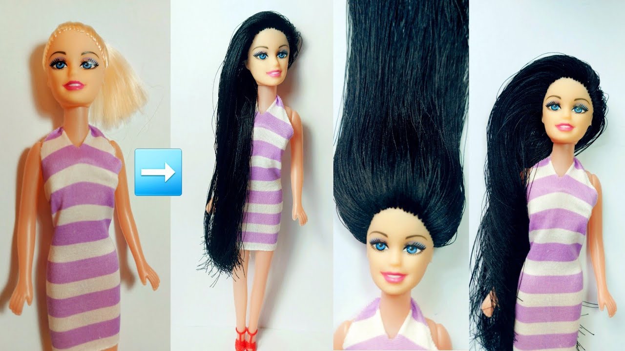 bart hollar add hairy barbie photo