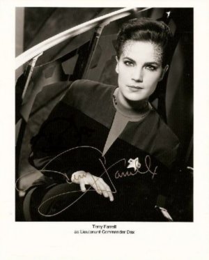 Best of Terry farrell sexy