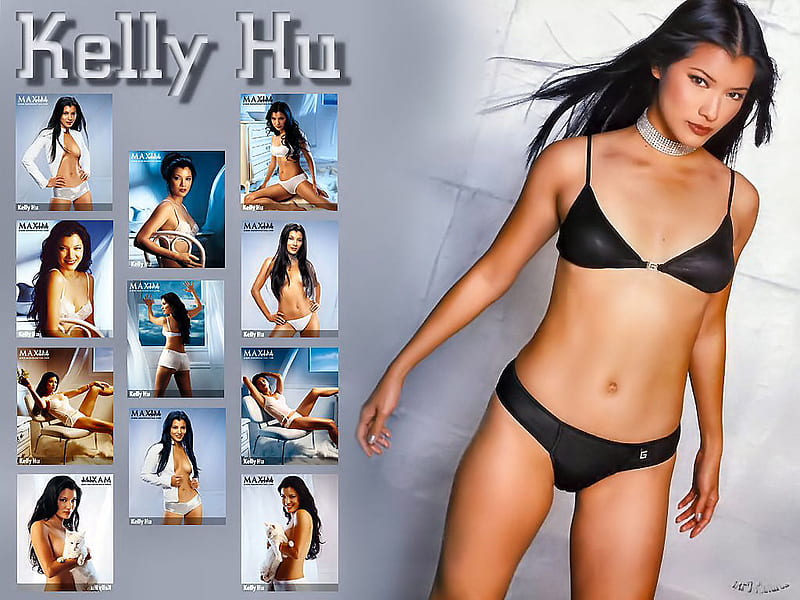 brandon lape recommends Kelly Hu Sexy