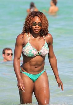 denise hamilton recommends venus williams bikini pic