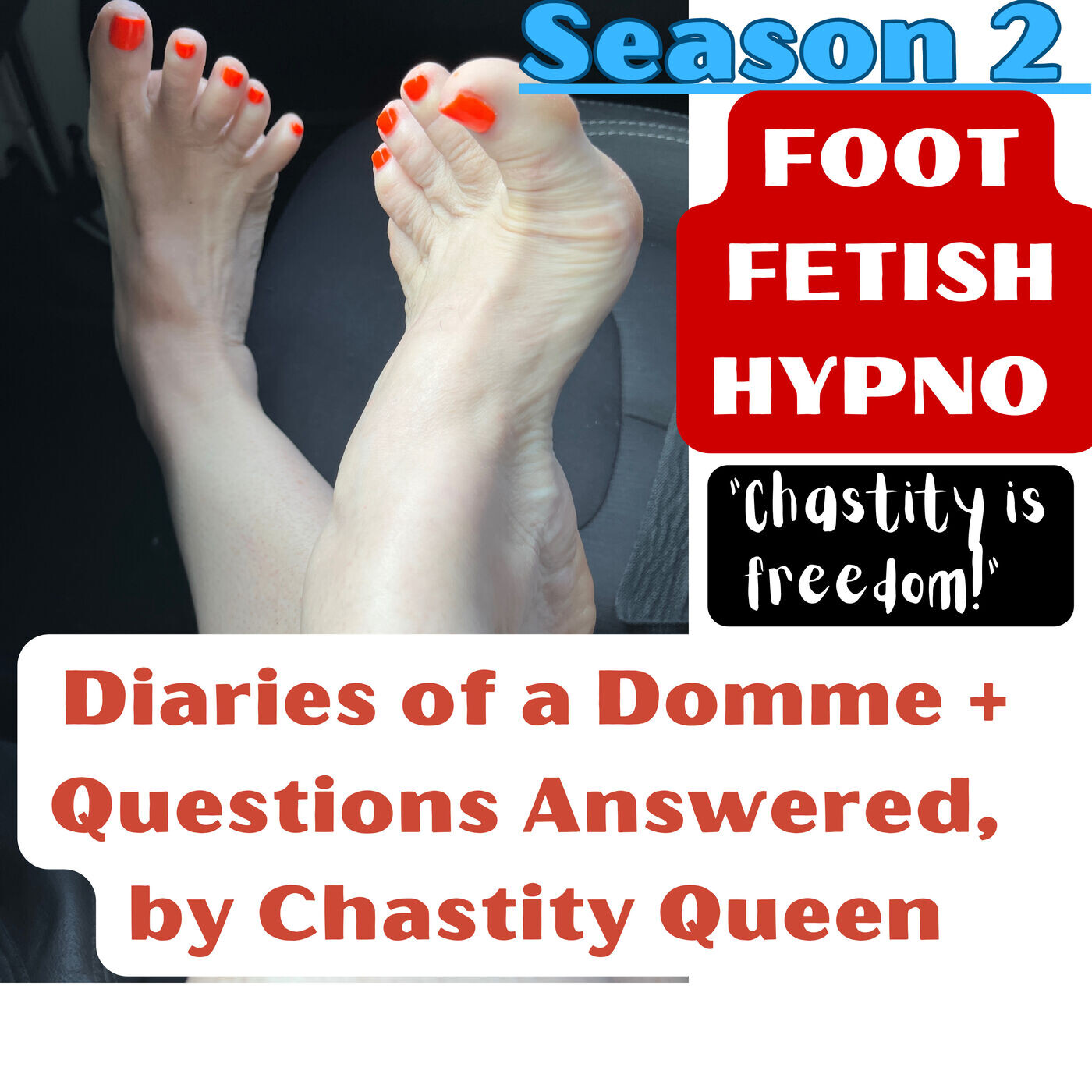 david hufnagel recommends foot worship hypnosis pic