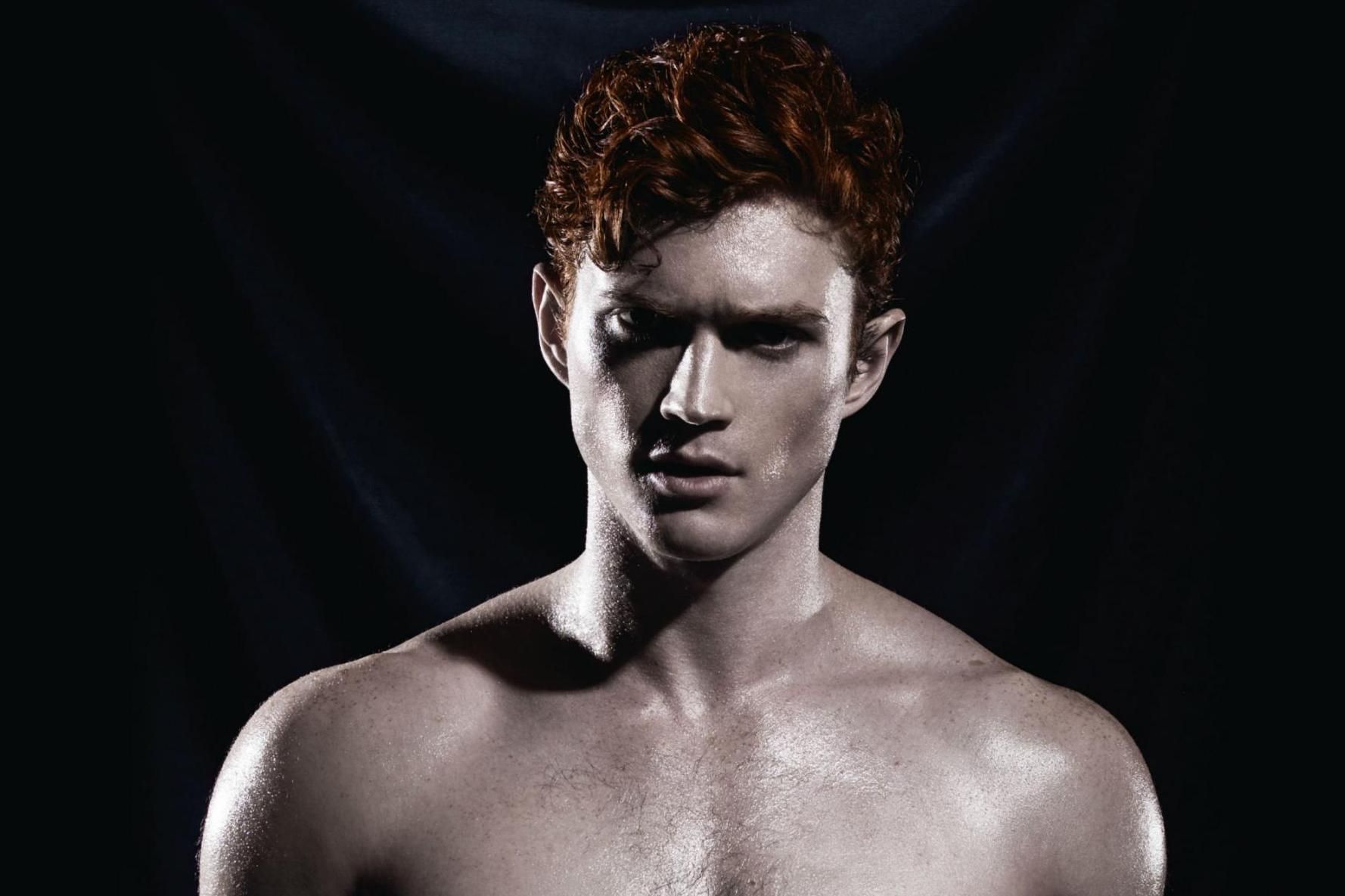 clifton jenkins recommends nude men with red hair pic