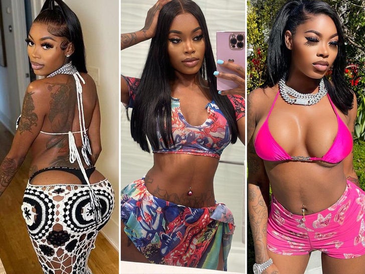 branden deschamps recommends Asian Doll Onlyfans Leak