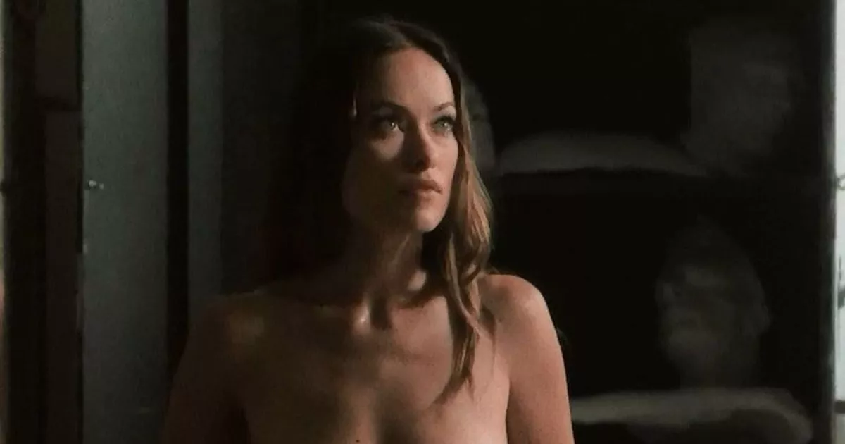 albert da costa add olivia wilde topless photo