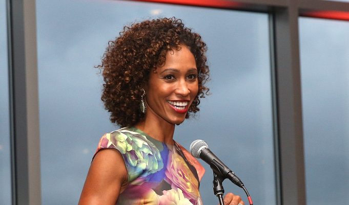 sage steele nude