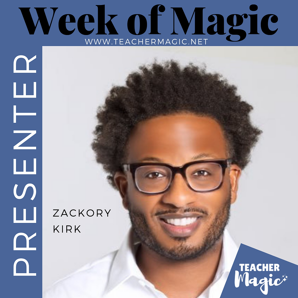 david goldstick recommends Teacher Of Magic