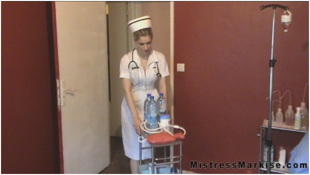 bradley fair recommends Femdom Nurse Enema